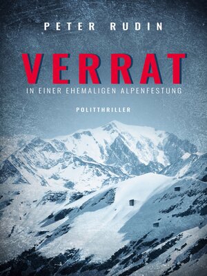 cover image of Verrat in einer ehemaligen Alpenfestung